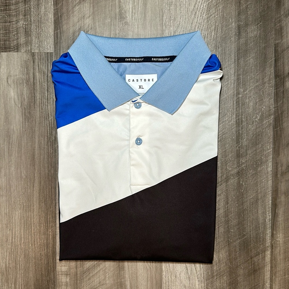 Castore Golf Polo - XL